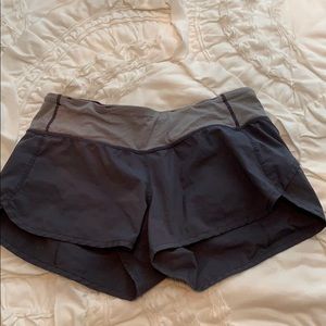 Lululemon shorts